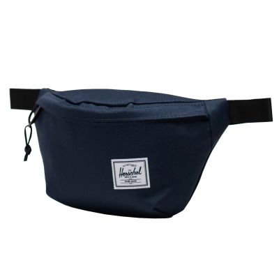 2. Herschel Classic Hip Pack 11382-00007 Granatowe One size