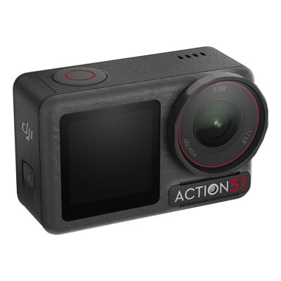 18. DJI Osmo Action 5 Pro aparat do fotografii sportowej 40 MP 4K Ultra HD CMOS 25,4 / 1,3 mm (1 / 1.3") Wi-Fi 146 g