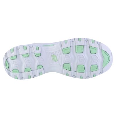 4. Skechers D'Lites-Blooming Fields 149794-WMLT Białe 36