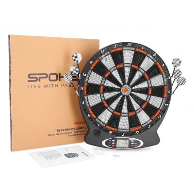 2. Tarcza elektroniczna  Spokey Narvi Pro 942238