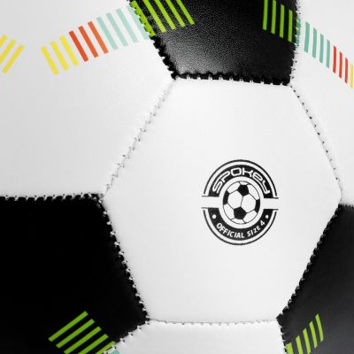 3. Piłka do piłki nożnej Spokey GOAL KIDS r. 4