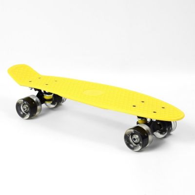 7. Deskorolka fiszka SMJ sport BS-2206PL HS-TNK-000014001