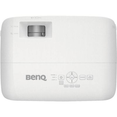 4. Projektor Benq MX560C XGA 1024x768 4000 ANSI lumenów Biały