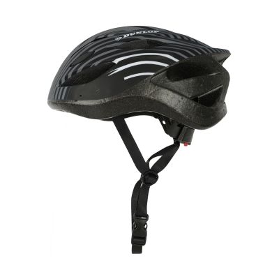 4. Kask rowerowy Dunlop roz.S 51-55 cm szary 2105624