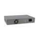 2. Przełącznik LevelOne GB PoE+ 12-portowy 19" 150W 1Gbps