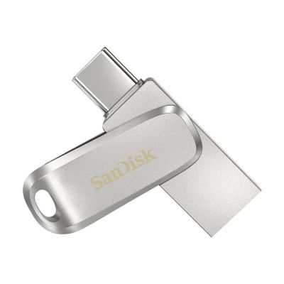 11. Ultra Dual Drive Luxe 256GB USB Type-C
