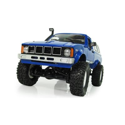 3. Samochód zdalnie sterowany Amewi Offroad Truck Ni-MH Akumulator 700mAh Niebieski /14+
