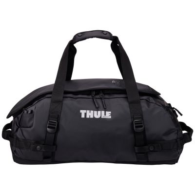 4. Thule Chasm TDSD302 Black sportowa torba 40 l Poliester Czarny