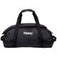 4. Thule Chasm TDSD302 Black sportowa torba 40 l Poliester Czarny