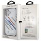 8. Etui BMW Motosport IML Random Stripes na iPhone 16 - szare