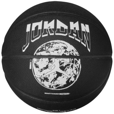 3. Piłka Jordan Ultimate 2.0 Graphic 8P In/Out Ball J1008257-069