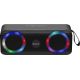 16. GŁOŚNIK DEFENDER BEATBOX 20 BLUETOOTH 20W LIGHT/BT/MIC/FM/USB/TF