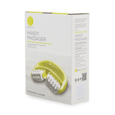 14. Masażer ręczny Ecowellness QM143G