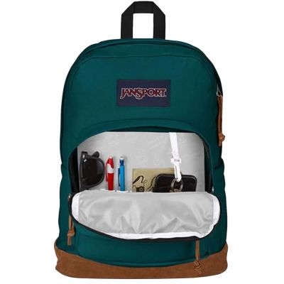 4. JanSport Right Pack Backpack EK0A5BAP5J4 Zielone One size