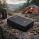 8. EVERACTIVE POWERBANK 20 000MAH, 1X USB, 2X USB-C, 20W, QC4+, WYŚWIETLACZ LCD, CZARNY EB-22QB