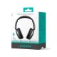 7. Słuchawki bezprzewodowe Joyroom J-Head Series JR-JH1 z ANC Bluetooth - czarne