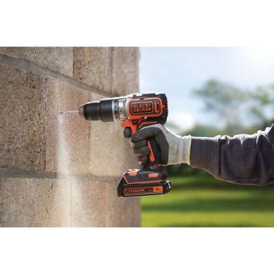 5. Black & Decker BL188N-XJ wiertło 1650 RPM