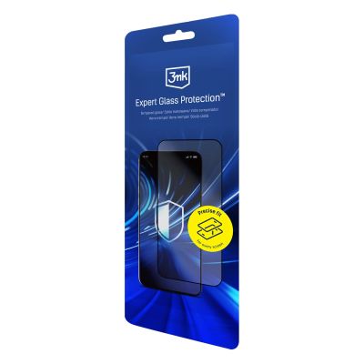10. Szkło hartowane 3mk Expert Glass Protection™ z aplikatorem na Samsung Galaxy S26