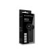 2. CONCEPTRONIC LĂĽfter High-Speed Turbo USB-C->USB-A Alu. sw