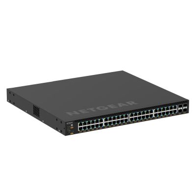 6. Switch Netgear GSM4352-100NES 52p  Managed Gigabit