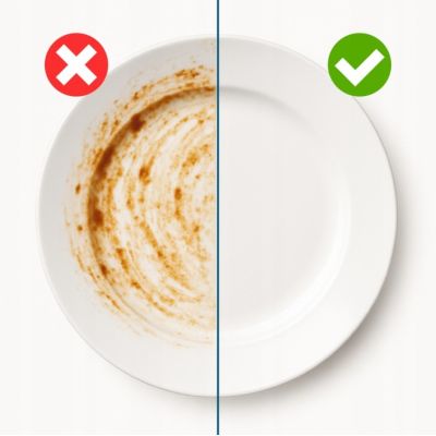 2. Kapsułki tabletki do zmywarki 3in1 Frischer 52szt.