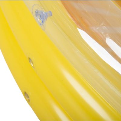 4. BASEN DZIECIĘCY 3- PIERŚCIENIOWY LEMON 148x30CM 51649