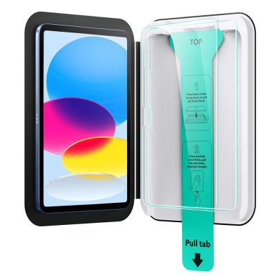 3. Szkło hartowane ESR UltraFit Tempered Glass 2-pack na iPad 10.9" 2022 (10 gen.) / 11" 2025 (11 gen.)
