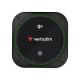 8. Verbatim Charge 'n' Drive Qi2 RGB Smartfon Czarny USB Bezprzewodowe ładowanie Szybkie ładowanie Automatyczna
