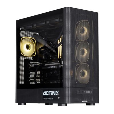 36. Actina Selection   9950X3D/32GB/2TB/RTX5080/850W/W