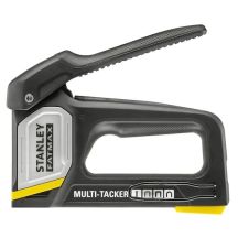 Zszywacz Stanley FATMAX 4w1 typ A, G i gwoździe typ J