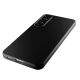 7. Etui silikonowe Puro Icon do Samsung Galaxy S25 - czarne