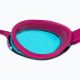 6. SPEEDO OKULARY JUNIOR JET 2.0 PINK/BLUE 8-00493518448