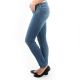 4. Spodnie Damskie Lee 357SVIX Lynn  Skinny