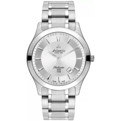 Zegarek Męski Atlantic Seahunter 71365.41.21 + BOX