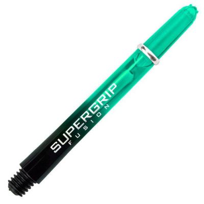 2. Shafty Harrows Supergrip Fusion