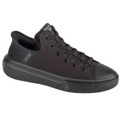 Skechers Slip-Ins Snoop One - Boss Life Canvas 251026-BBK Czarne 42,5