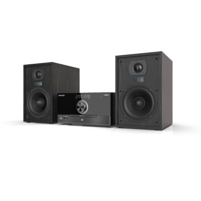 5. AIWA wieża MSBTU-600 2x50W czarna