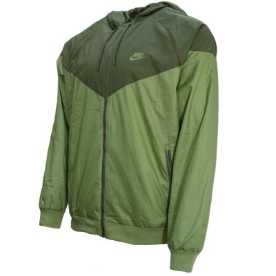 3. Kurtka męska przejściowa Nike Windrunner Jacket wiatrówka - 7727324-334