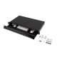 Lanberg FOP1-12SS-LDB panel krosowniczy 1U