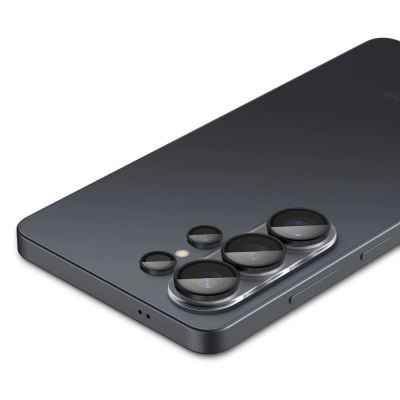 5. Osłona aparatu Spigen Glas.Tr Ez Fit Optik Pro HD 2-pack na Samsung Galaxy S26 Ultra - czarne
