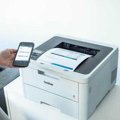 3. DRUKARKA LASEROWA BROTHER HL-L3220CW