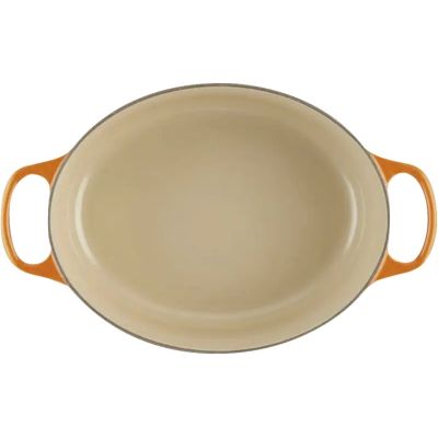 5. Le Creuset Signature Roaster piekarnik owalny 35cm czerwony