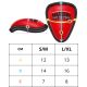 9. Suspensorium  metalowe Masters M 08135-MT-SM