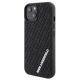 2. Etui Karl Lagerfeld 3D Rubber Multi Logo na iPhone 15 - czarne