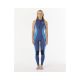 Pianka damska RIP CURL G-Bomb 2Mm Longjane niebieska