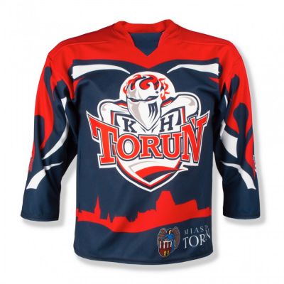 Replika bluzy meczowej KHT