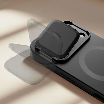 5. Etui Tech-Protect Kevlar Aura MagSafe na iPhone 17 Pro - czarne