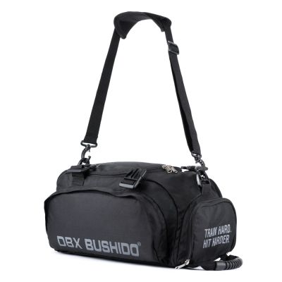 5. Torba treningowa 3w1 kompaktowa 25 litrów - DBX-SB-25w