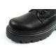 6. Lee Cooper buty botki trapery damskie sztyblety skórzane ocieplane sznurowane