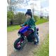 7. Jeździk elektryczny dziecięcy Huffy Motocykl Spider-Man (17345W)